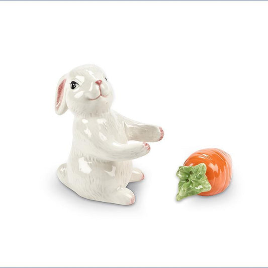 Bunny & Carrot S&P Set