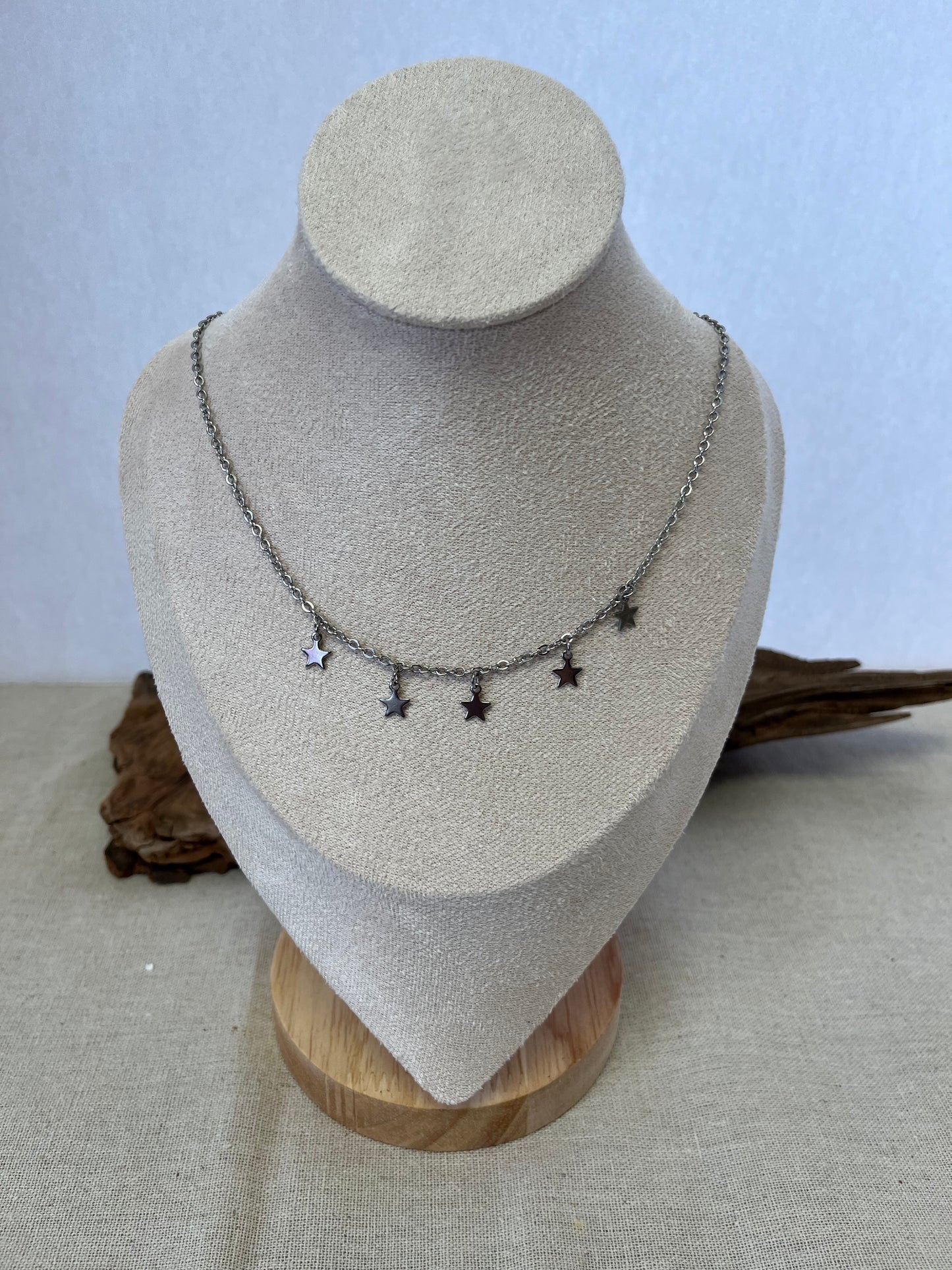 Collier Battement de Coeur