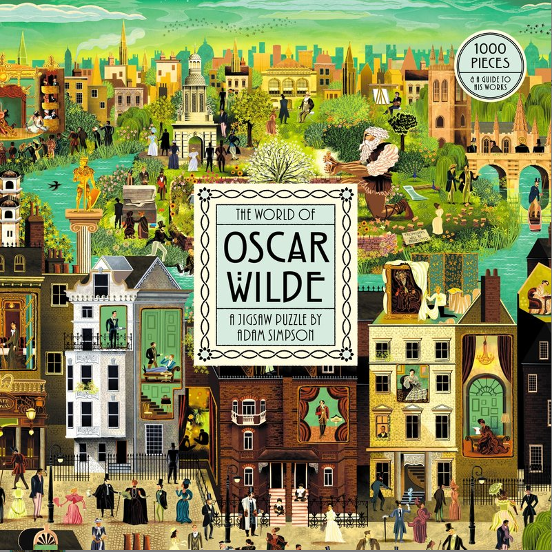 The World of Oscar Wilde Puzzle