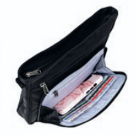 Aruba Cross Body Bag with Dragonfly Design