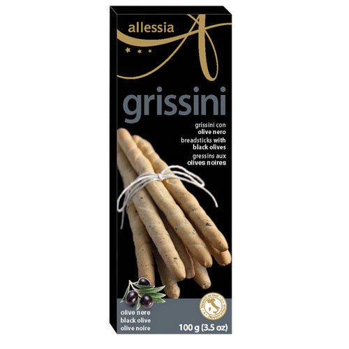 Allessia Breadsticks Olive
