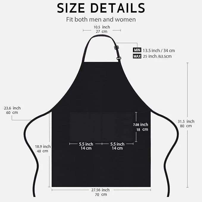 BBQ Master Apron