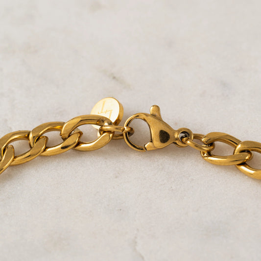 Bronte Bracelet Gold Plated - Made in Canada