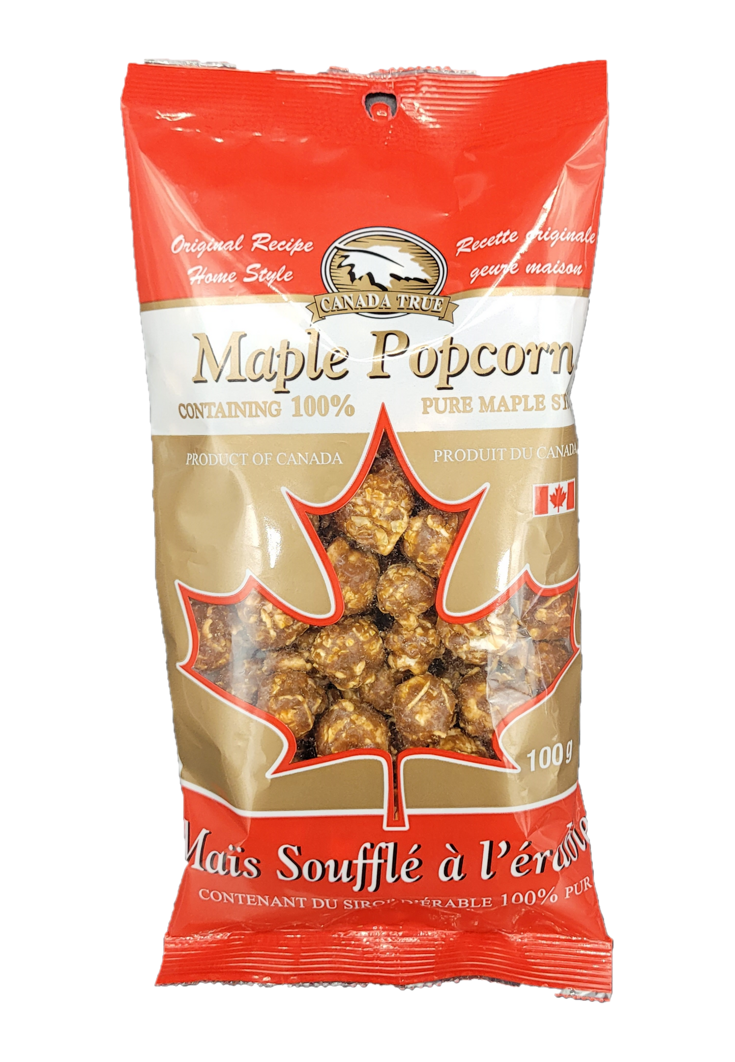 Maple Popcorn