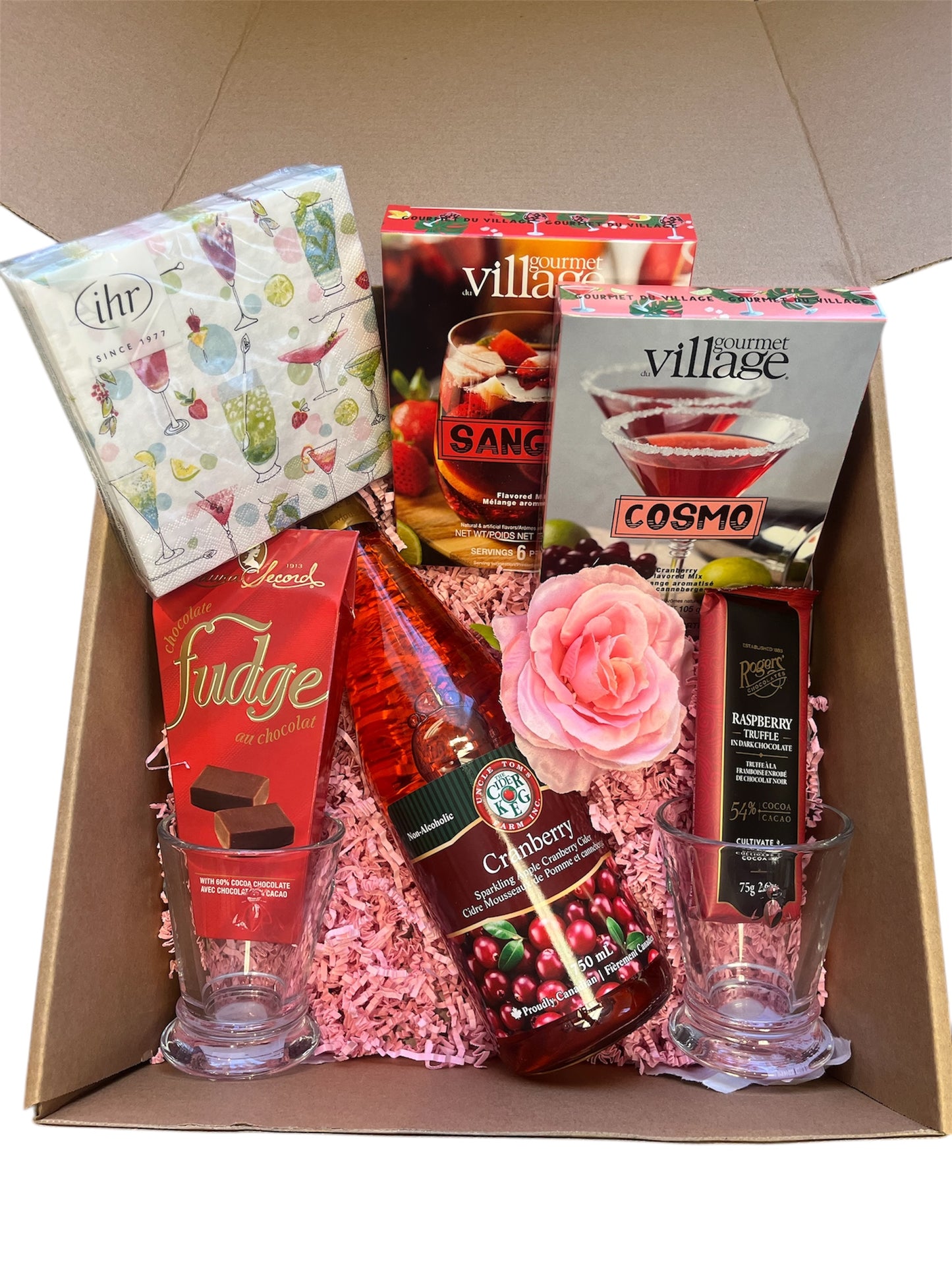 Cocktails Anyone? Gift Bundle