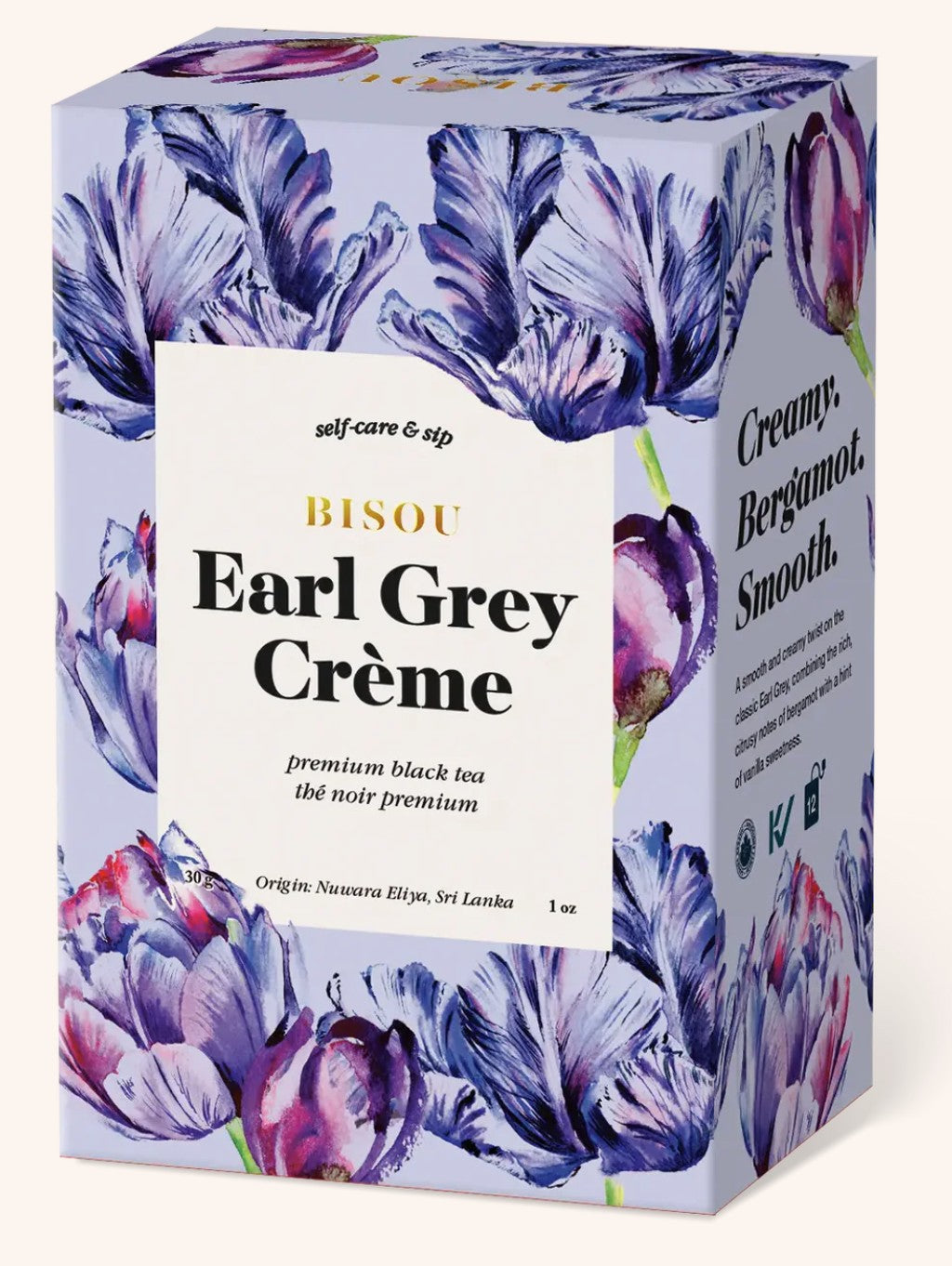 Earl Grey Creme Tea