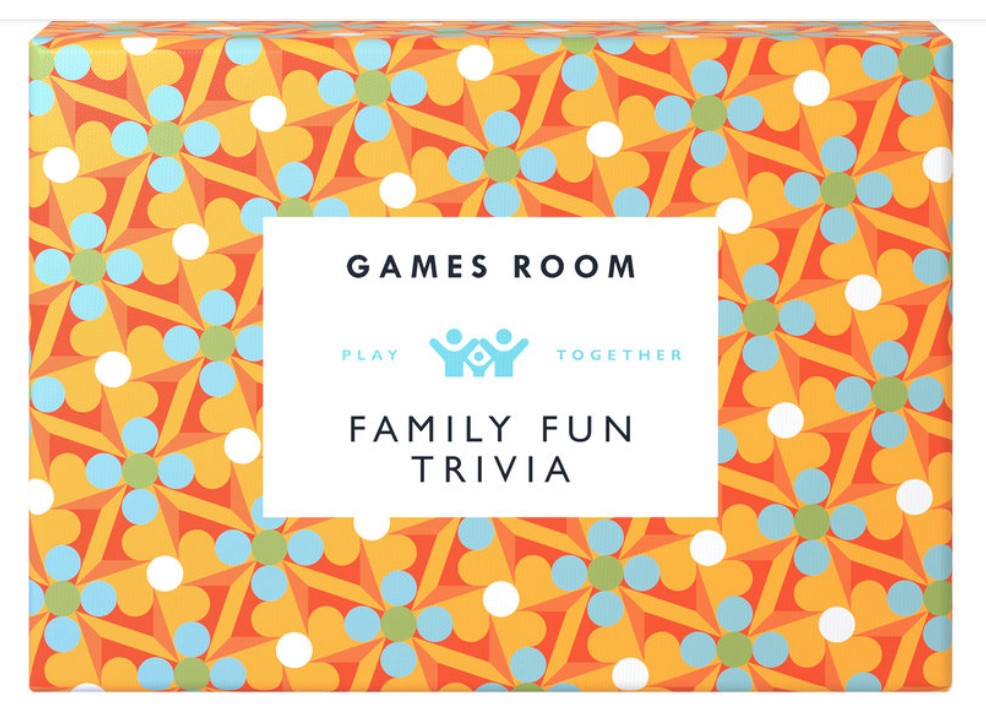 Family Fun Trivia Game