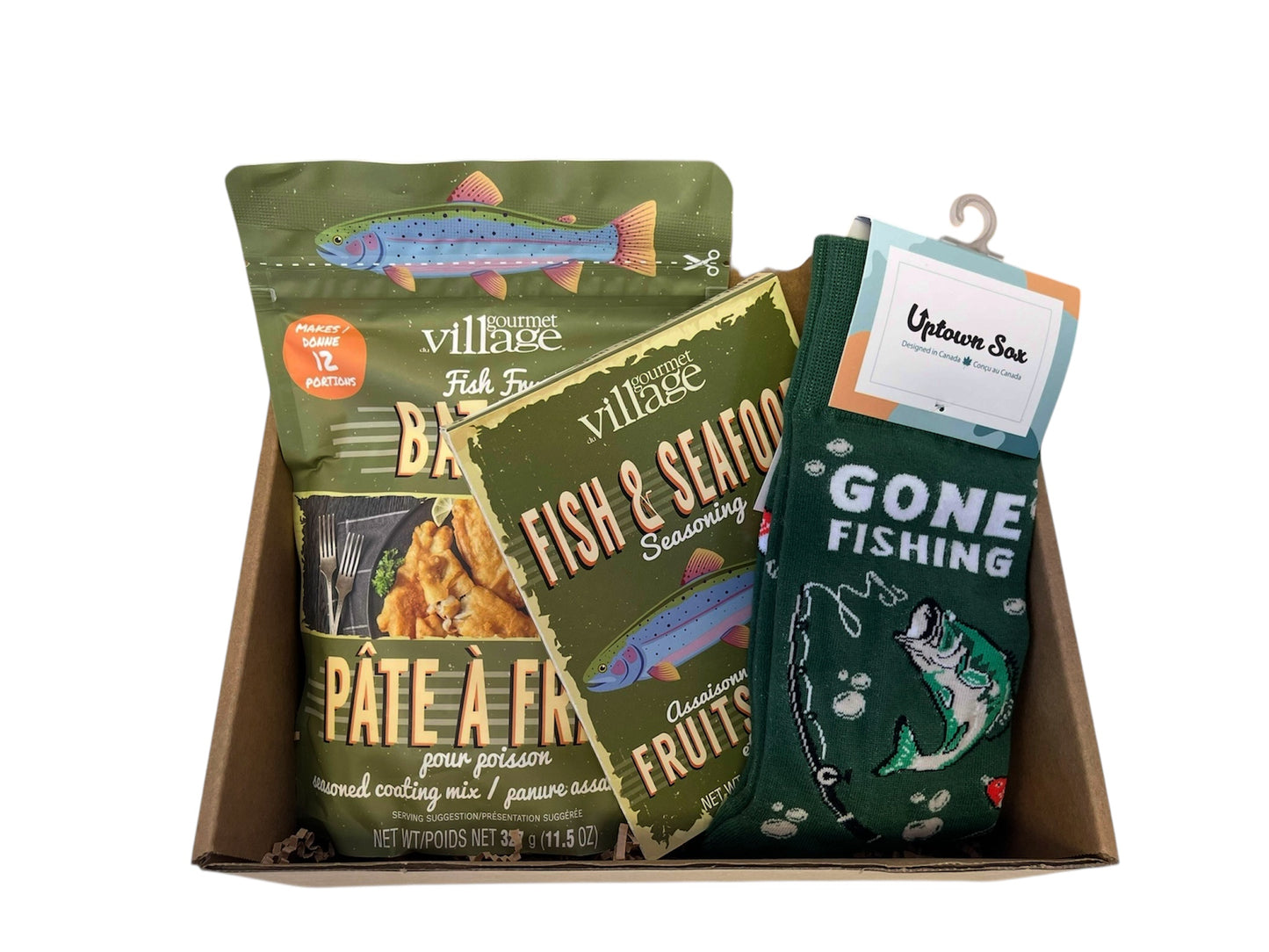 Gone Fishing Bundle