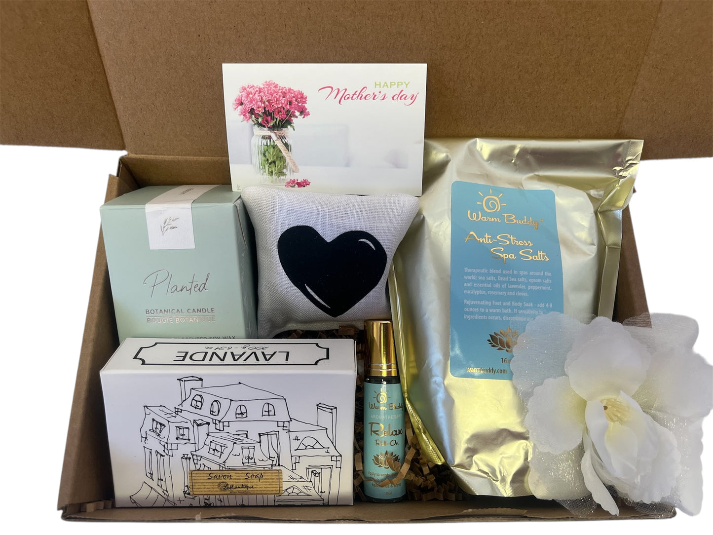 Just Relax Gift Bundle