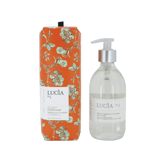 Green Orange & Oak Hand & Body Trio Bundle & Save