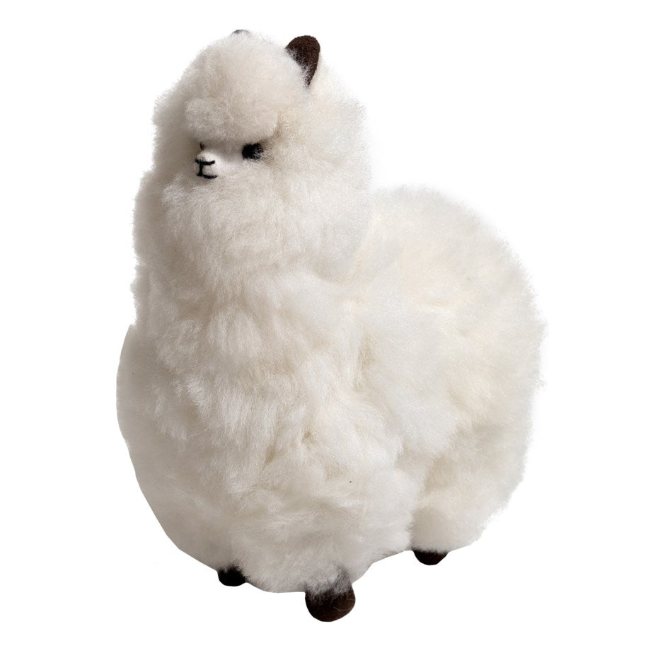 Large Alpaca 20 inches tall
