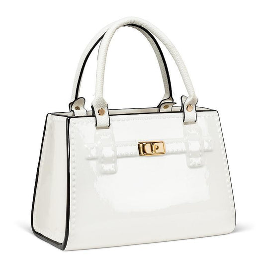 Large Birkin Style Handbag Vase