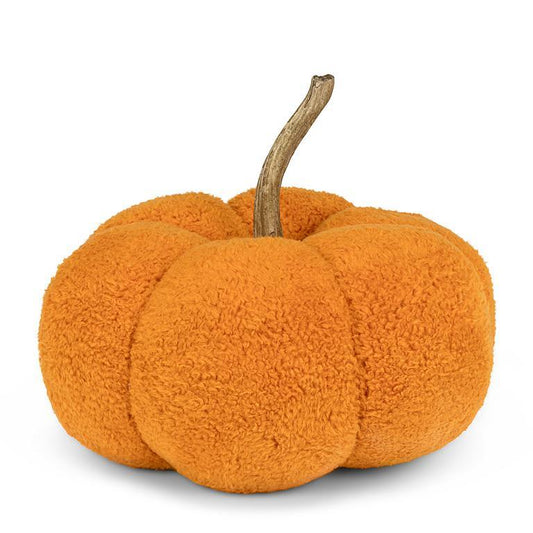 Fuzzy Pumpkin Orange