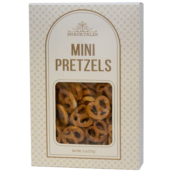 Mini Pretzels