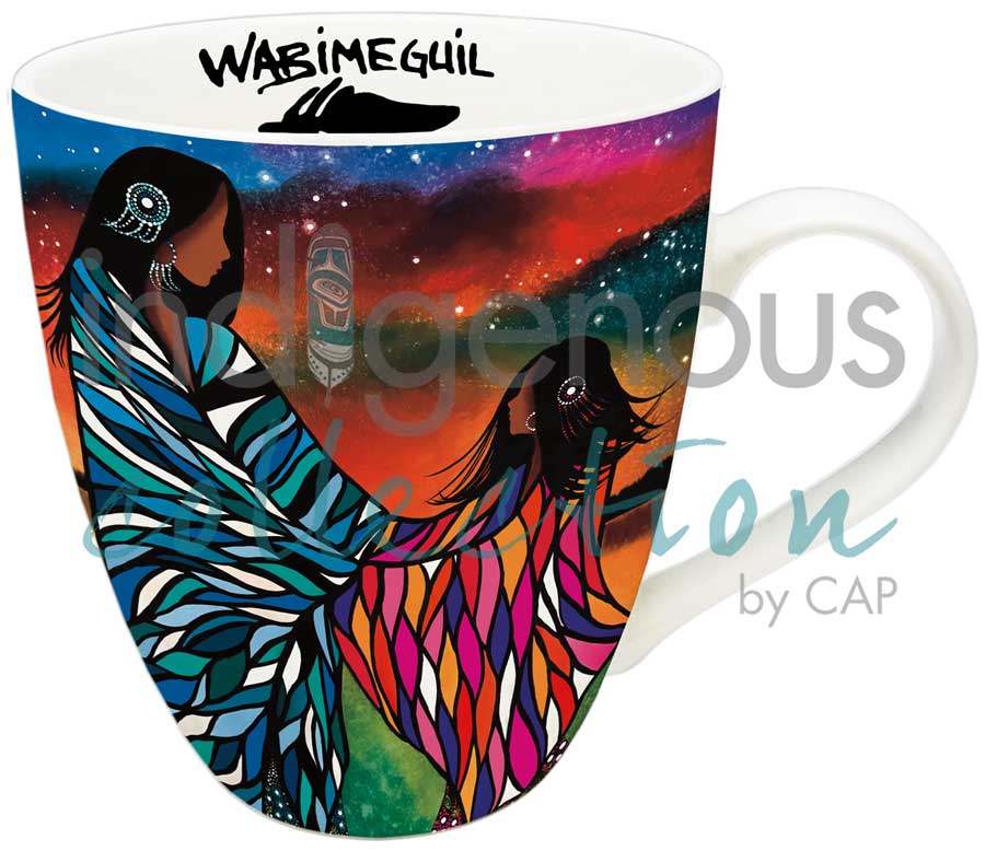 Mother & Daughter Mug