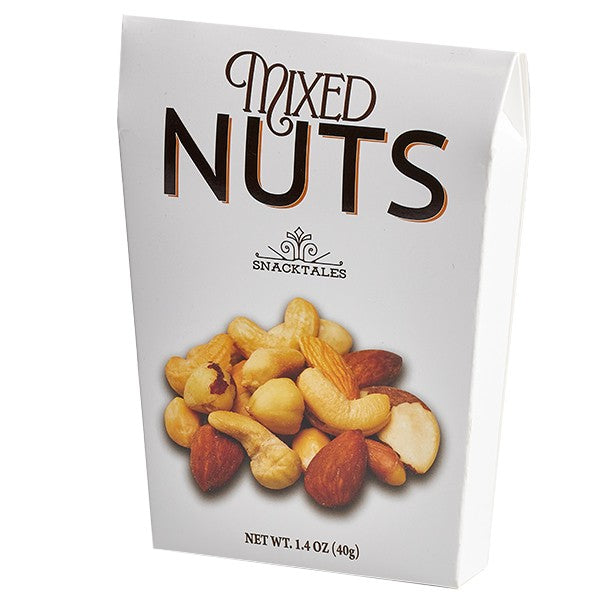 Snacktales Mixed Nuts