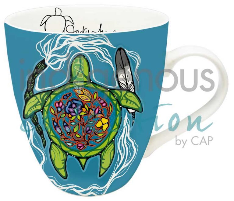 Prayers for Turtle Island Mug