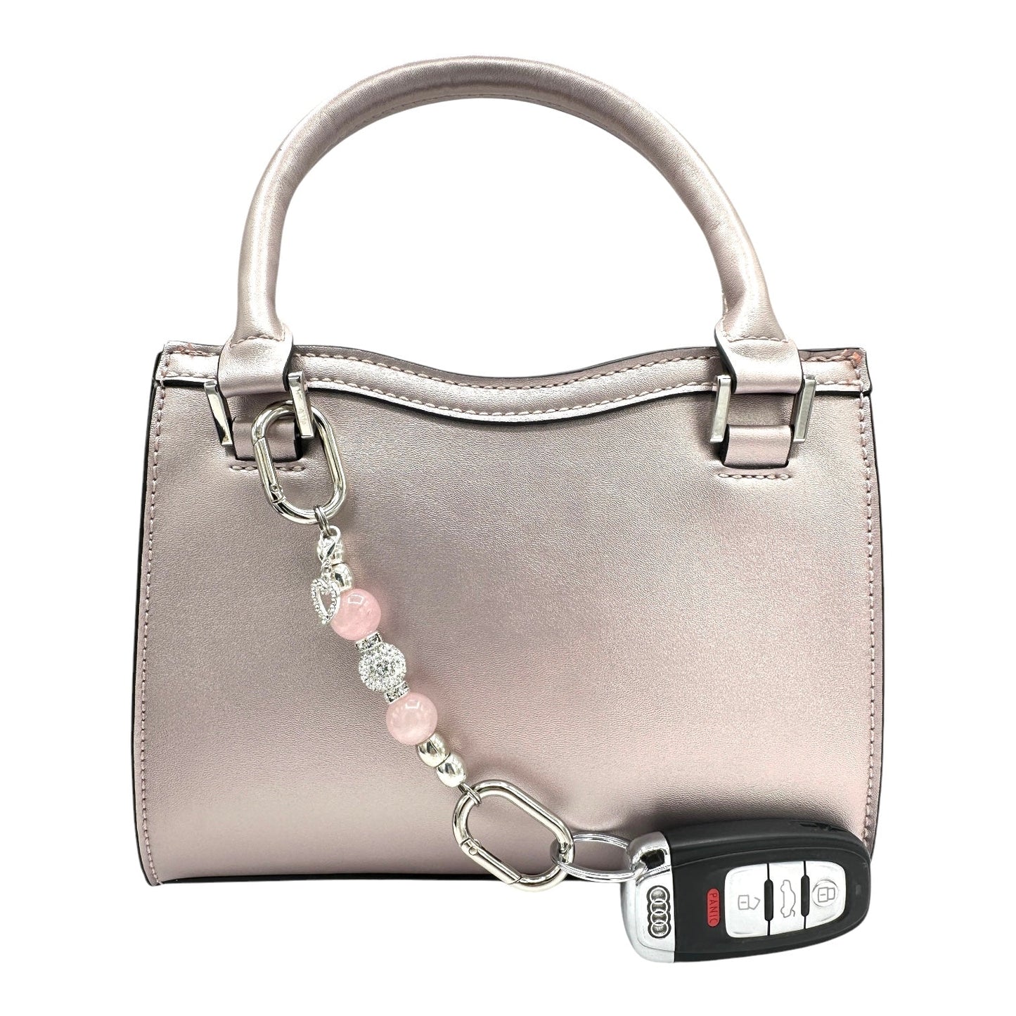 Princess Pink Mini Keyfinder