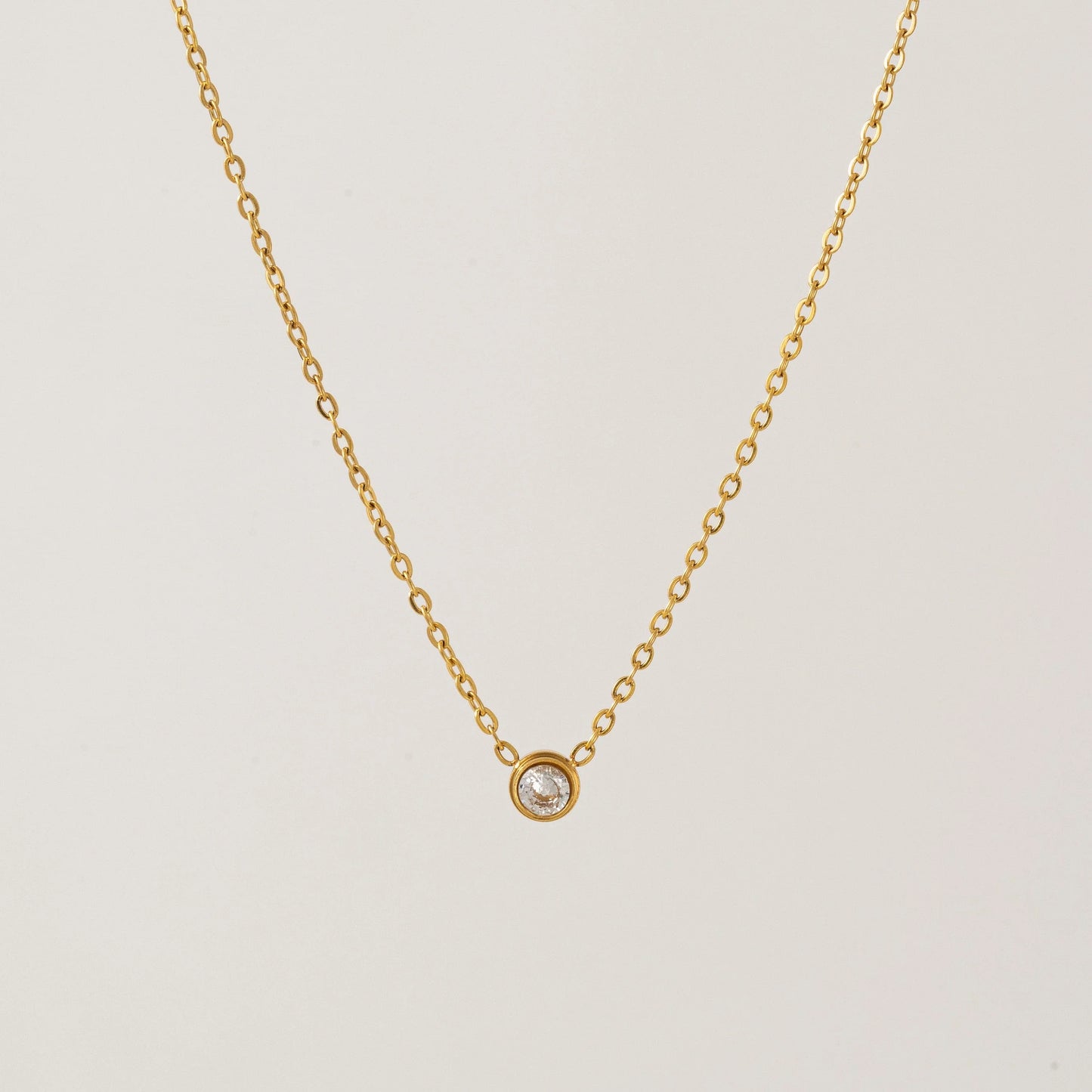 Sol Necklace