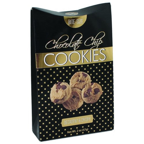 Sonia's Favourite Bite-size Chocolate Chip Cookies