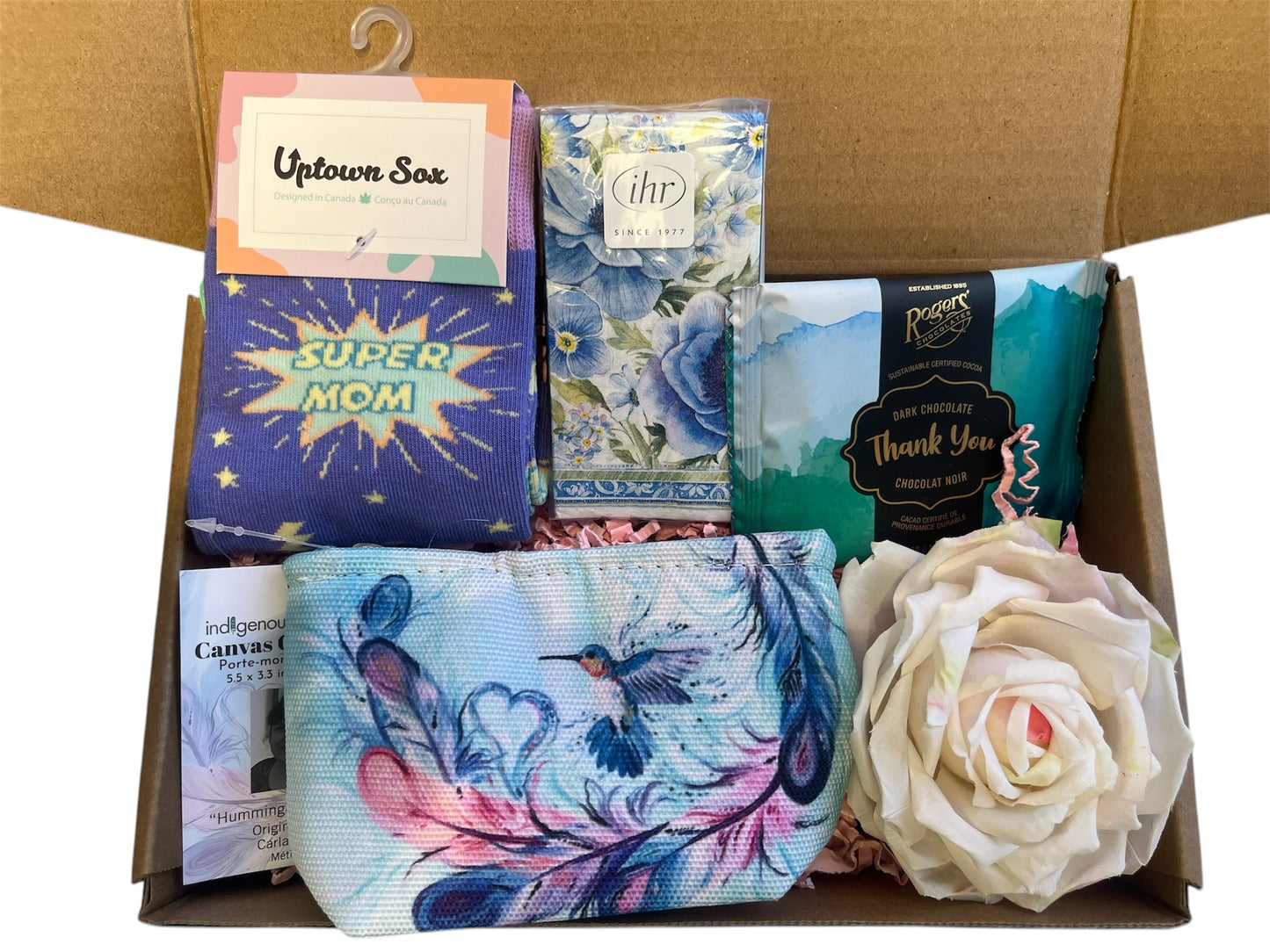 Super Mom Gift Bundle