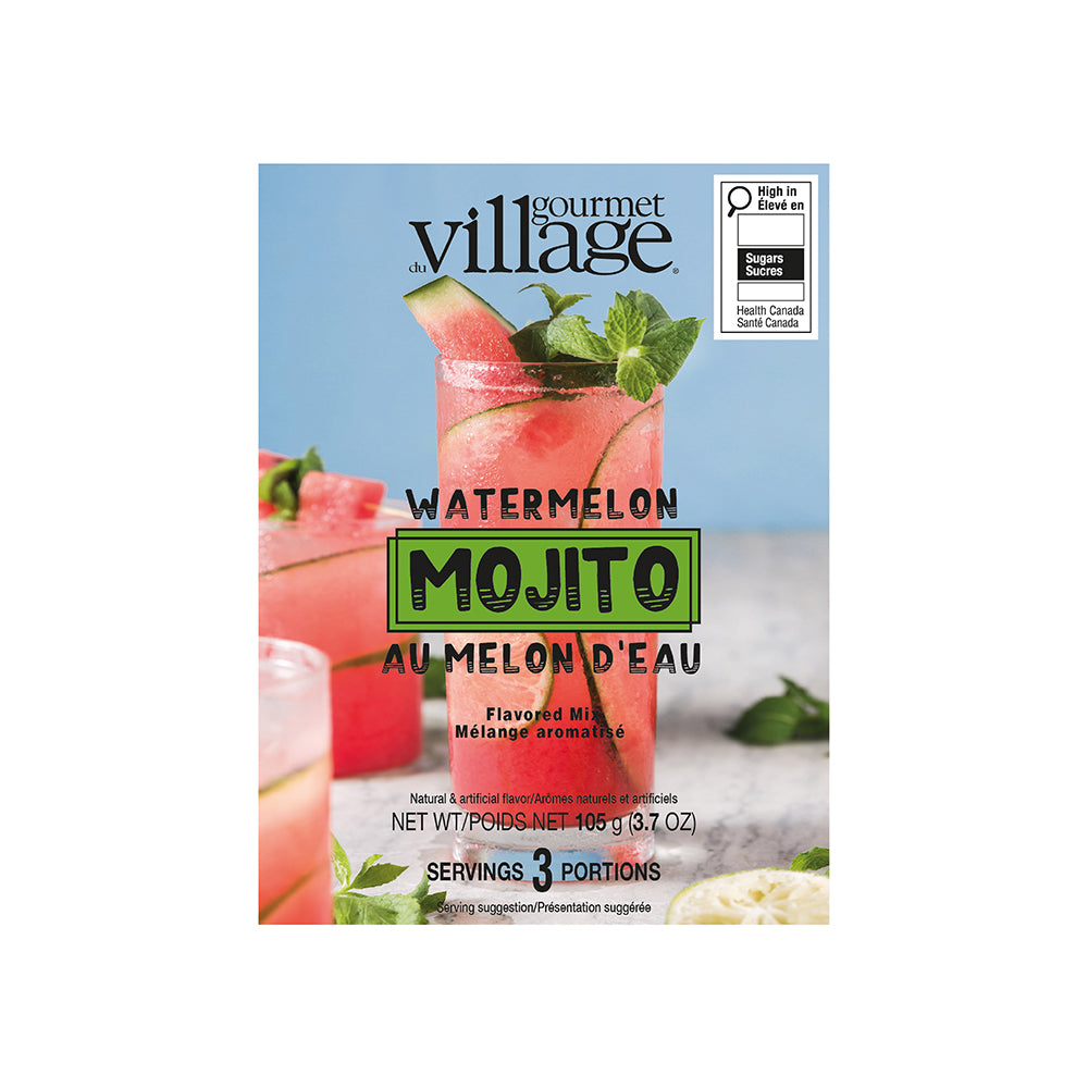 Watermelon Mojito Drink Mix