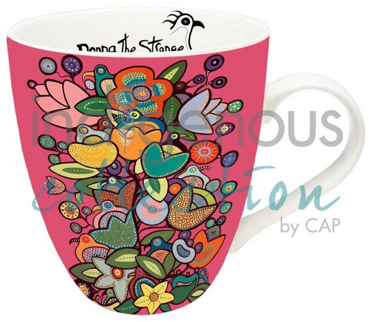 Tree of Life III Mug