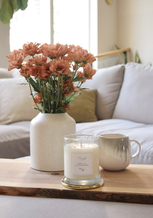 Ambre et Vanille - 8oz