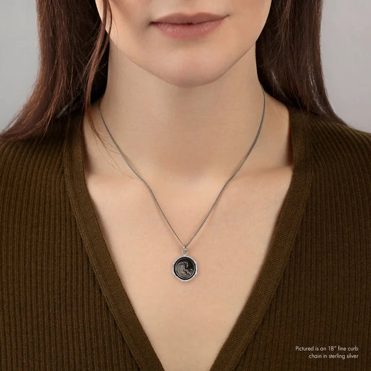 Wave Necklace