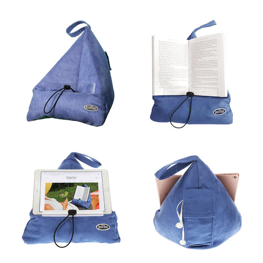 Book Seat Sky Blue