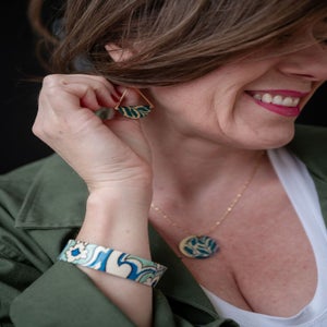 Jade Small Cuff
