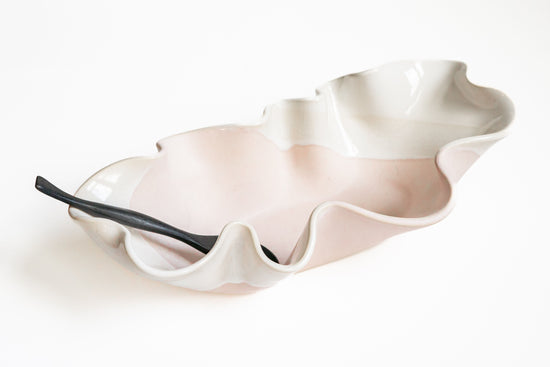 Oblong Bowl