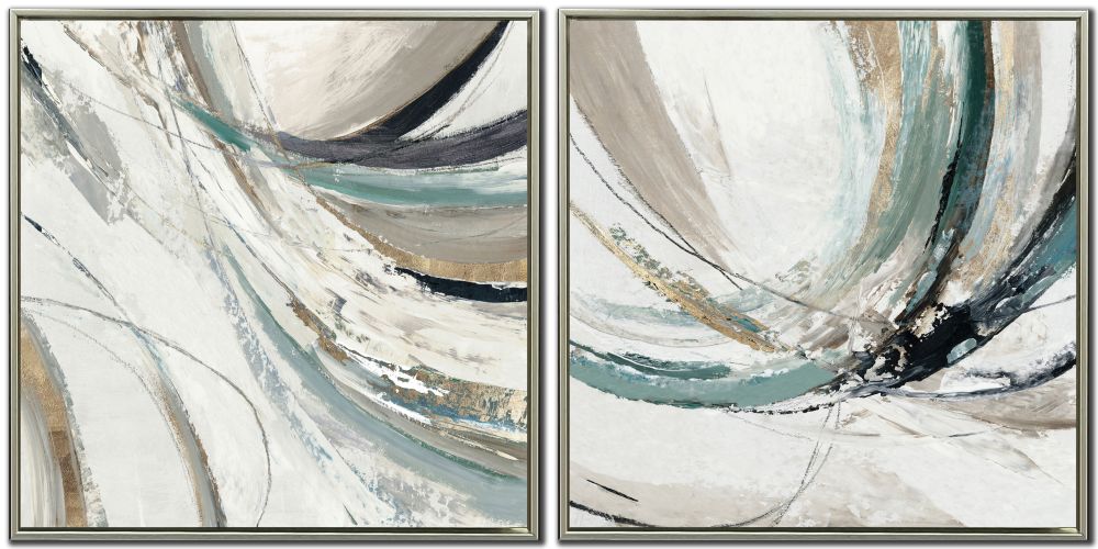 Transcendent Visions - Set of 2