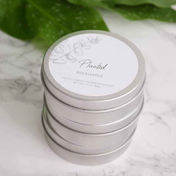 Ambre et Vanille - 8oz