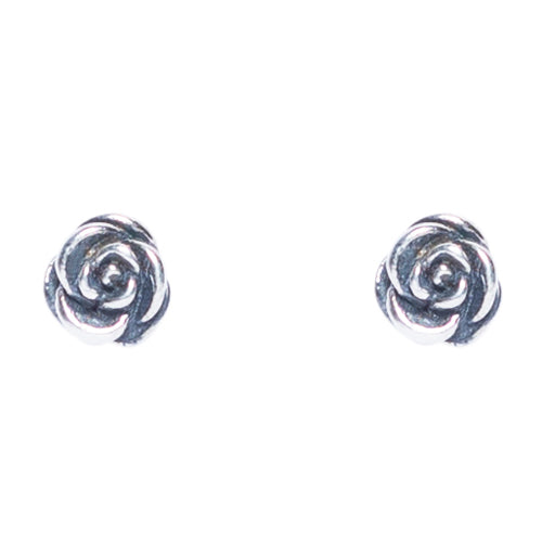Boucles D'oreilles Tiges Petite Fleur
