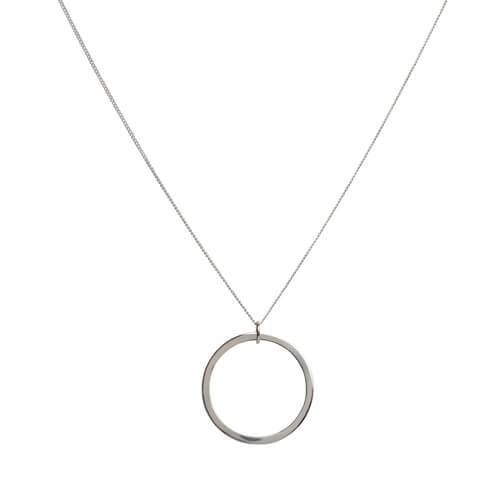 Collier cercle moyen Mimi classique