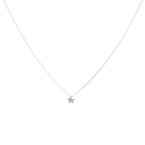 Pendentif étoile flottante