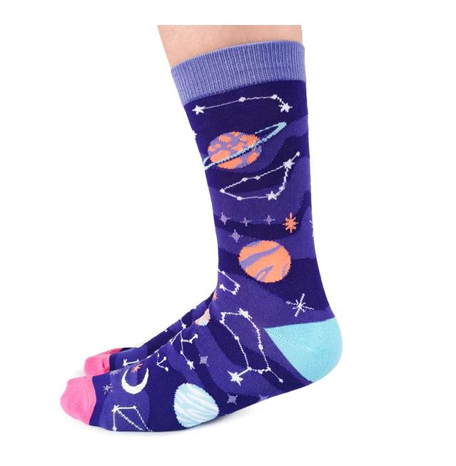 Celestial Socks
