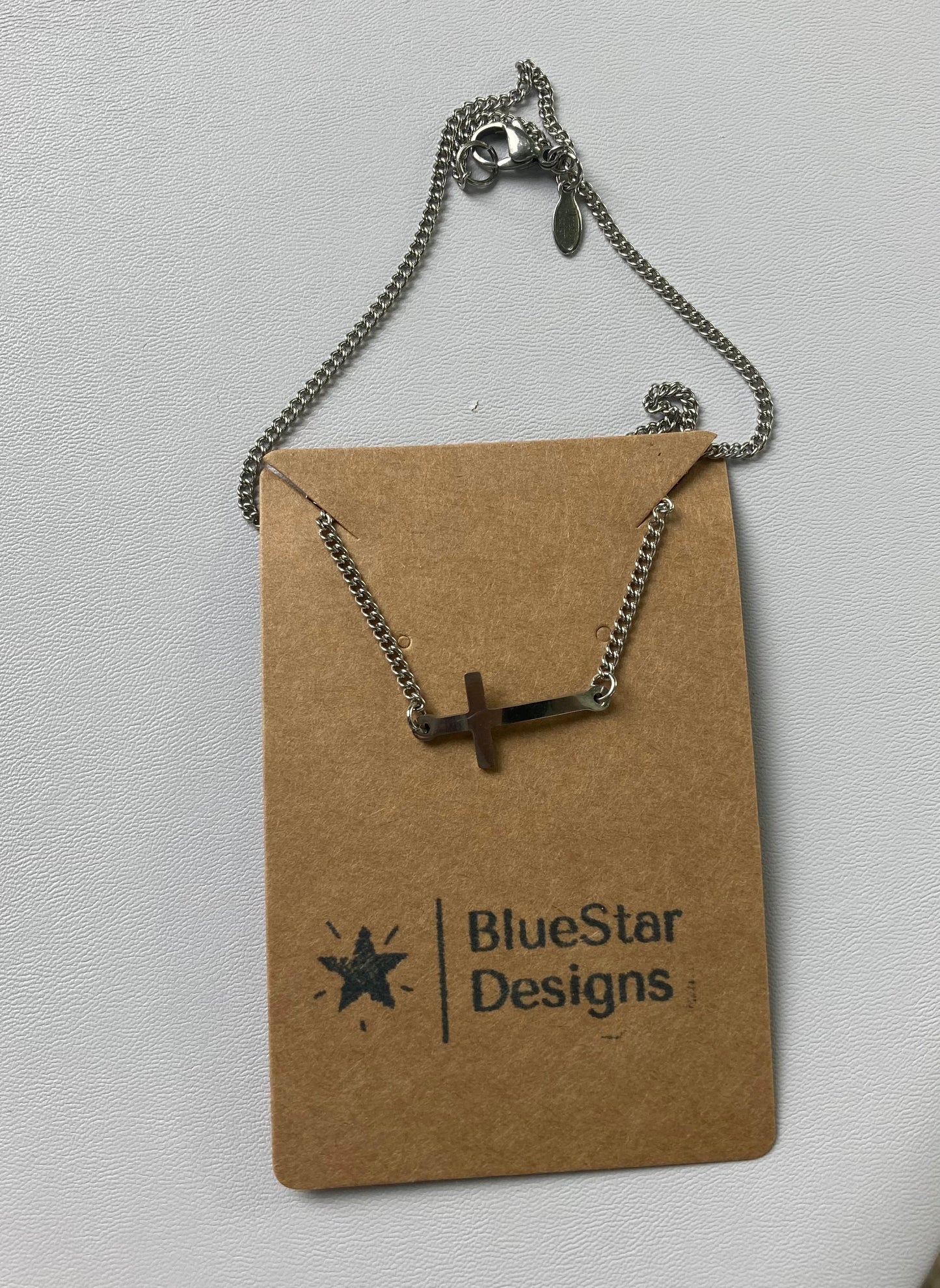 Croix Connecteur Collier