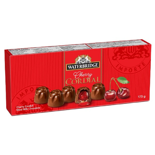 Waterbridge Cherry Cordials