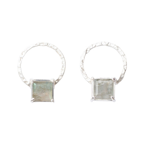 Labradorite Portofino Earrings