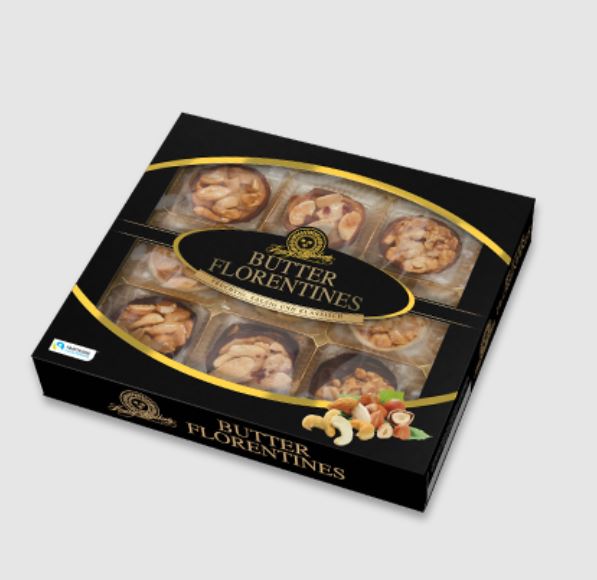 Butter Florentines