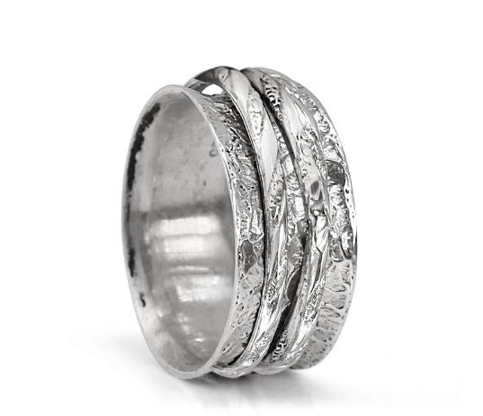 Awaken Meditation Ring 10