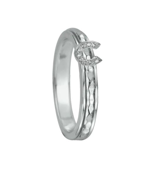 Bague de méditation charmée