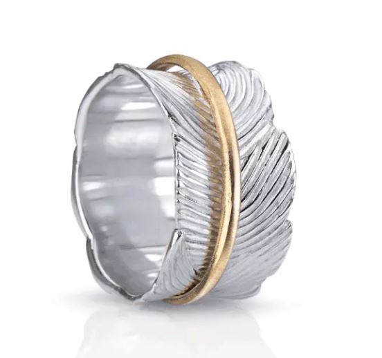 Bague Méditation Eden