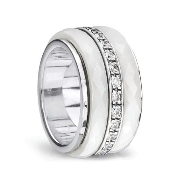 Bague Méditation Pureté