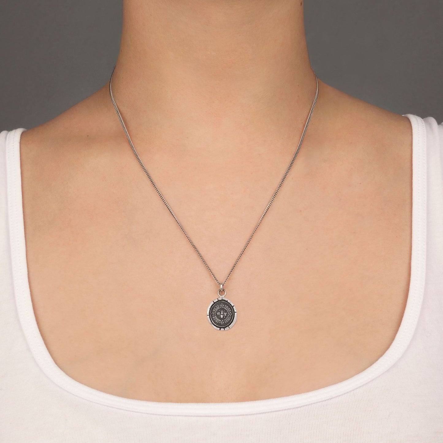 Collier Abeille
