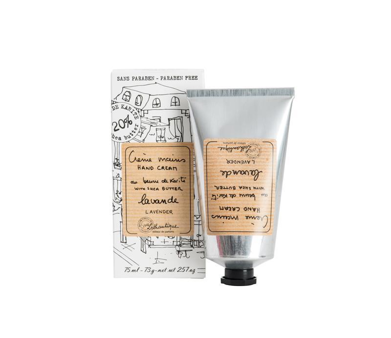 Lothantique Crème Mains Lavande