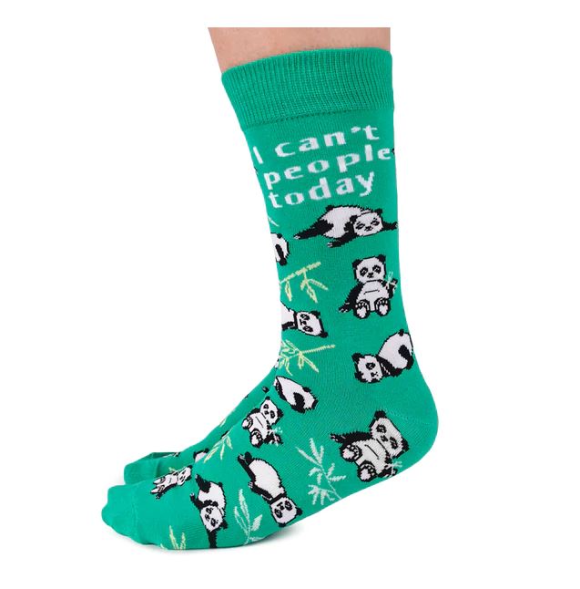 Panda passif Chaussettes