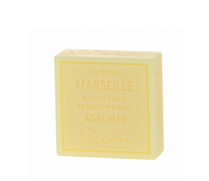 Savon aux agrumes Les Savons de Marseille